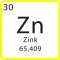 Zn - Zink